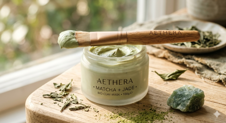 Matcha & Niacinamide Detox Mask