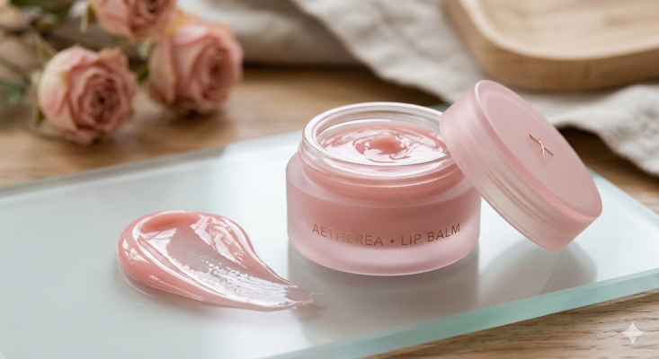 Glazed Mochi Peptide Lip Mask