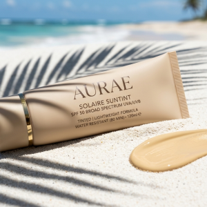 Aura Veil Adaptive SPF 50 Drops